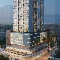 Residential complex in United Arab Emirates, Dubai, 72 sq.ft.