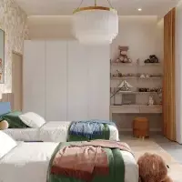 Residential complex in United Arab Emirates, Dubai, 72 sq.ft.