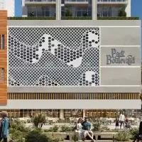 Residential complex in United Arab Emirates, Dubai, 81 sq.ft.