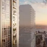Residential complex in United Arab Emirates, Dubai, 81 sq.ft.