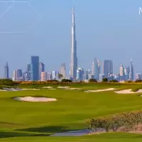 Residential complex in United Arab Emirates, Dubai, 1173 sq.ft.