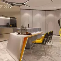 Residential complex in United Arab Emirates, Dubai, 1319 sq.ft.
