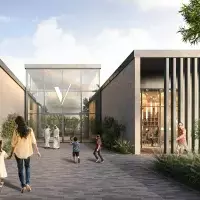 Residential complex in United Arab Emirates, Dubai, 206 sq.ft.