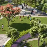 Residential complex in United Arab Emirates, Dubai, 206 sq.ft.