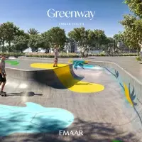 Residential complex in United Arab Emirates, Dubai, 285 sq.ft.