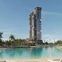 Residential complex in United Arab Emirates, Dubai, 74 sq.ft.
