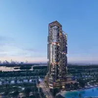 Residential complex in United Arab Emirates, Dubai, 74 sq.ft.