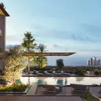 Residential complex in United Arab Emirates, Dubai, 74 sq.ft.