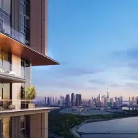 Residential complex in United Arab Emirates, Dubai, 74 sq.ft.