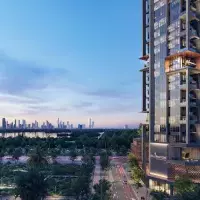 Residential complex in United Arab Emirates, Dubai, 74 sq.ft.