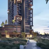 Residential complex in United Arab Emirates, Dubai, 74 sq.ft.