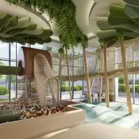 Residential complex in United Arab Emirates, Dubai, 74 sq.ft.