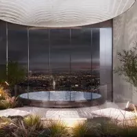 Residential complex in United Arab Emirates, Dubai, 74 sq.ft.