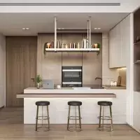 Residential complex in United Arab Emirates, Dubai, 74 sq.ft.