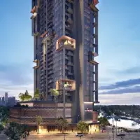 Residential complex in United Arab Emirates, Dubai, 114 sq.ft.
