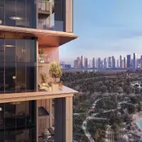 Residential complex in United Arab Emirates, Dubai, 114 sq.ft.