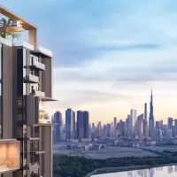 Residential complex in United Arab Emirates, Dubai, 114 sq.ft.