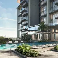 Residential complex in United Arab Emirates, Dubai, 114 sq.ft.