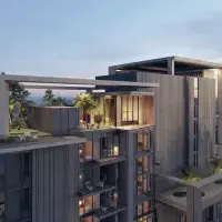 Residential complex in United Arab Emirates, Dubai, 114 sq.ft.