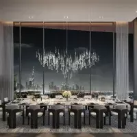 Residential complex in United Arab Emirates, Dubai, 114 sq.ft.