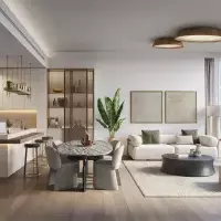 Residential complex in United Arab Emirates, Dubai, 114 sq.ft.