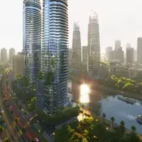 Residential complex in United Arab Emirates, Dubai, 78 sq.ft.