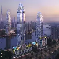 Residential complex in United Arab Emirates, Dubai, 78 sq.ft.