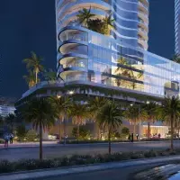 Residential complex in United Arab Emirates, Dubai, 78 sq.ft.