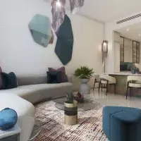 Residential complex in United Arab Emirates, Dubai, 78 sq.ft.