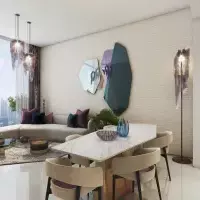 Residential complex in United Arab Emirates, Dubai, 78 sq.ft.