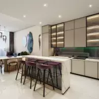 Residential complex in United Arab Emirates, Dubai, 78 sq.ft.