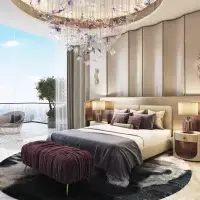Residential complex in United Arab Emirates, Dubai, 78 sq.ft.