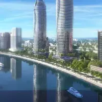 Residential complex in United Arab Emirates, Dubai, 124 sq.ft.