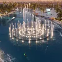 Residential complex in United Arab Emirates, Dubai, 205 sq.ft.