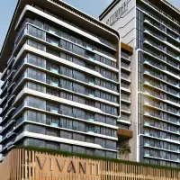 Residential complex in United Arab Emirates, Dubai, 41 sq.ft.