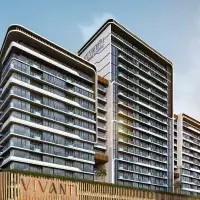 Residential complex in United Arab Emirates, Dubai, 41 sq.ft.