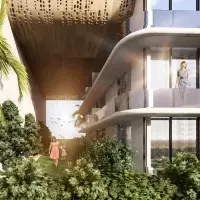 Residential complex in United Arab Emirates, Dubai, 41 sq.ft.