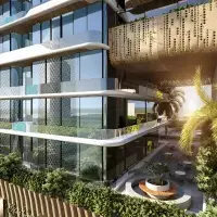 Residential complex in United Arab Emirates, Dubai, 41 sq.ft.