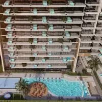 Residential complex in United Arab Emirates, Dubai, 86 sq.ft.
