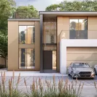 Residential complex in United Arab Emirates, Dubai, 462 sq.ft.