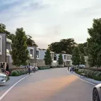 Residential complex in United Arab Emirates, Dubai, 462 sq.ft.