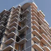 Residential complex in United Arab Emirates, Dubai, 67 sq.ft.