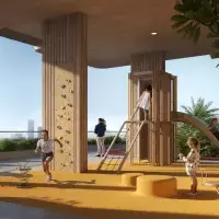 Residential complex in United Arab Emirates, Dubai, 67 sq.ft.