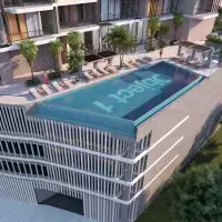 Residential complex in United Arab Emirates, Dubai, 67 sq.ft.