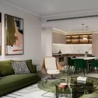 Residential complex in United Arab Emirates, Dubai, 163 sq.ft.
