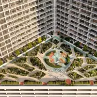 Residential complex in United Arab Emirates, Dubai, 115 sq.ft.