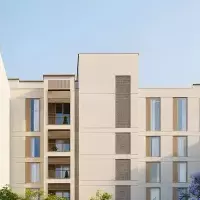Residential complex in United Arab Emirates, Dubai, 61 sq.ft.