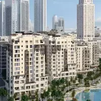 Residential complex in United Arab Emirates, Dubai, 61 sq.ft.