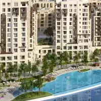 Residential complex in United Arab Emirates, Dubai, 94 sq.ft.