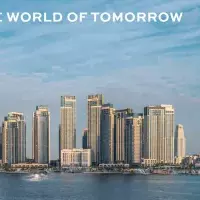 Residential complex in United Arab Emirates, Dubai, 94 sq.ft.